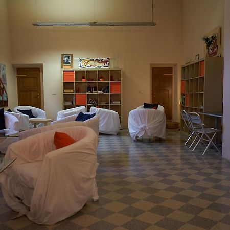 Magnolfi Nuovo Hostel ปาล์มเดดเซิร์ท ภายนอก รูปภาพ